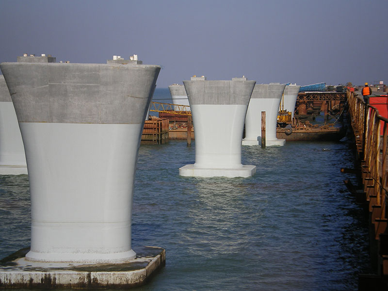 滨海电厂钢结构维修防腐材料技术